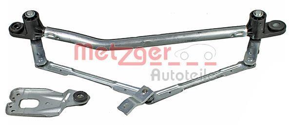 Tringlerie d'essuie-glace METZGER ref. 2190867